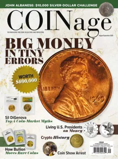 Coinage Magazine