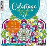 Coloriage Mandalas XXL (French) 1