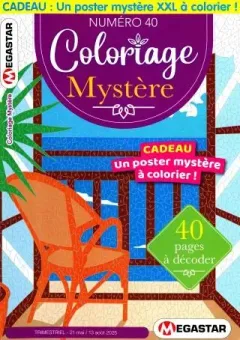 Coloriage Mystère (French)