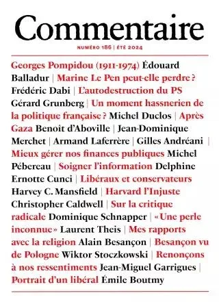 Commentaire (French)