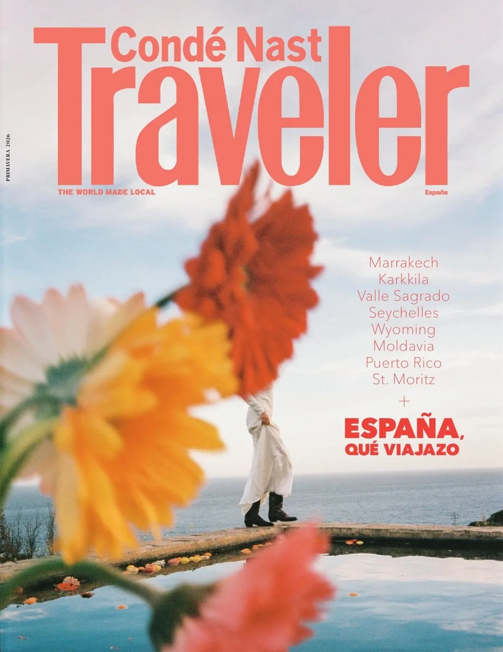 Conde Nast Traveler (Spanish)