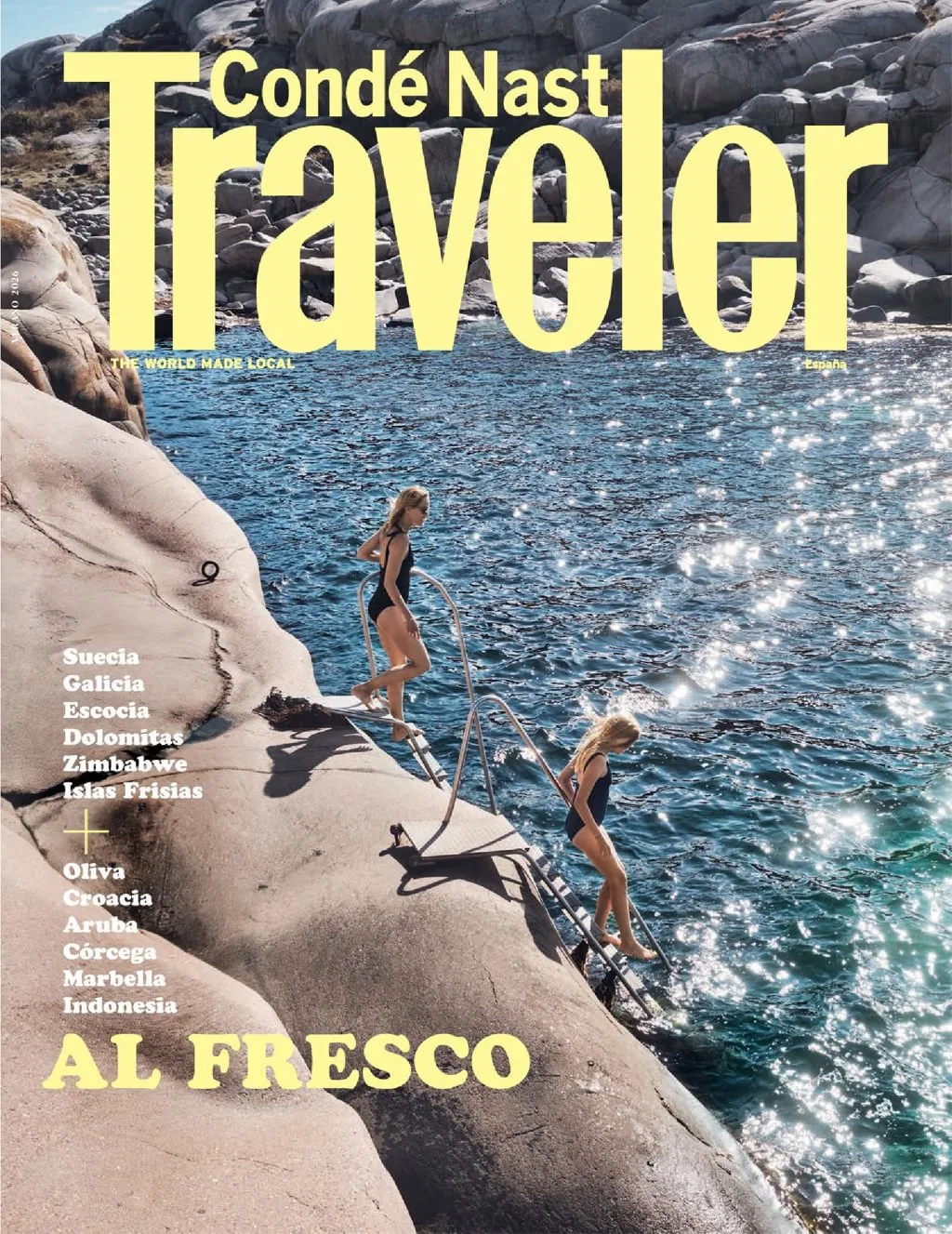 Conde Nast Traveler (Spanish)