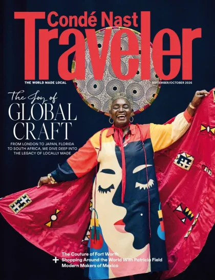 Conde Nast Traveler (USA) Magazine