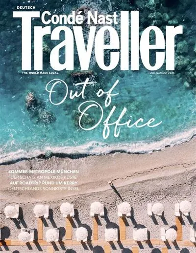 Conde Nast Traveller (German)
