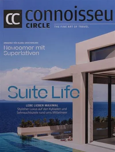 Connoisseur Circle (German)