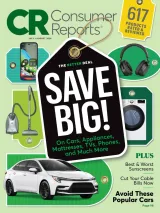 Consumer Reports Magazine 1