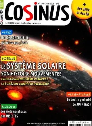 Cosinus (French)