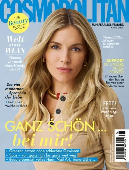 Cosmopolitan (German)