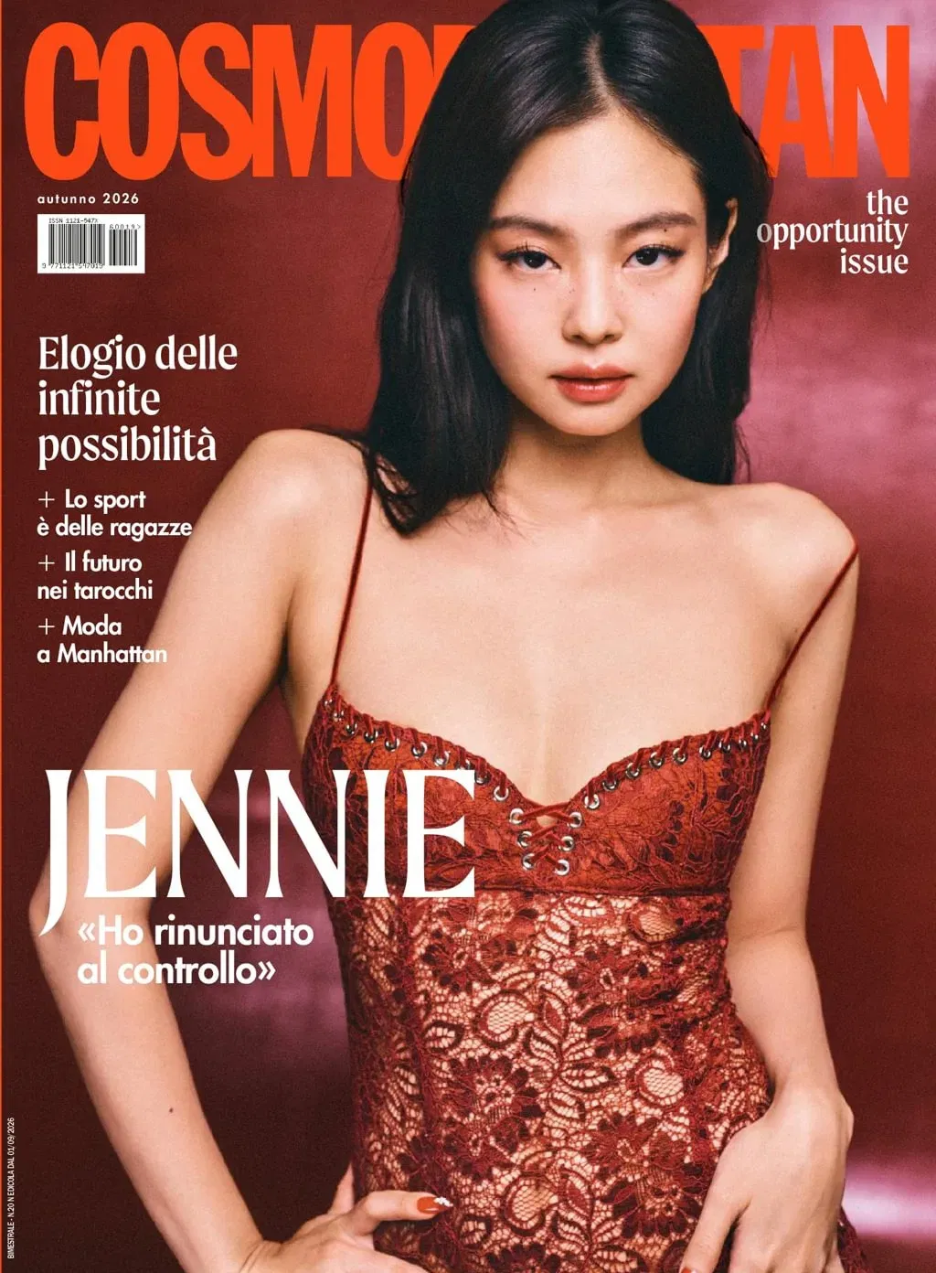 Cosmopolitan (Italian)