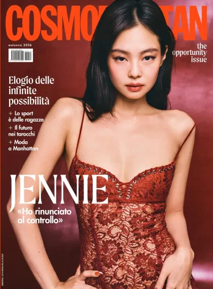 Cosmopolitan (Italian)