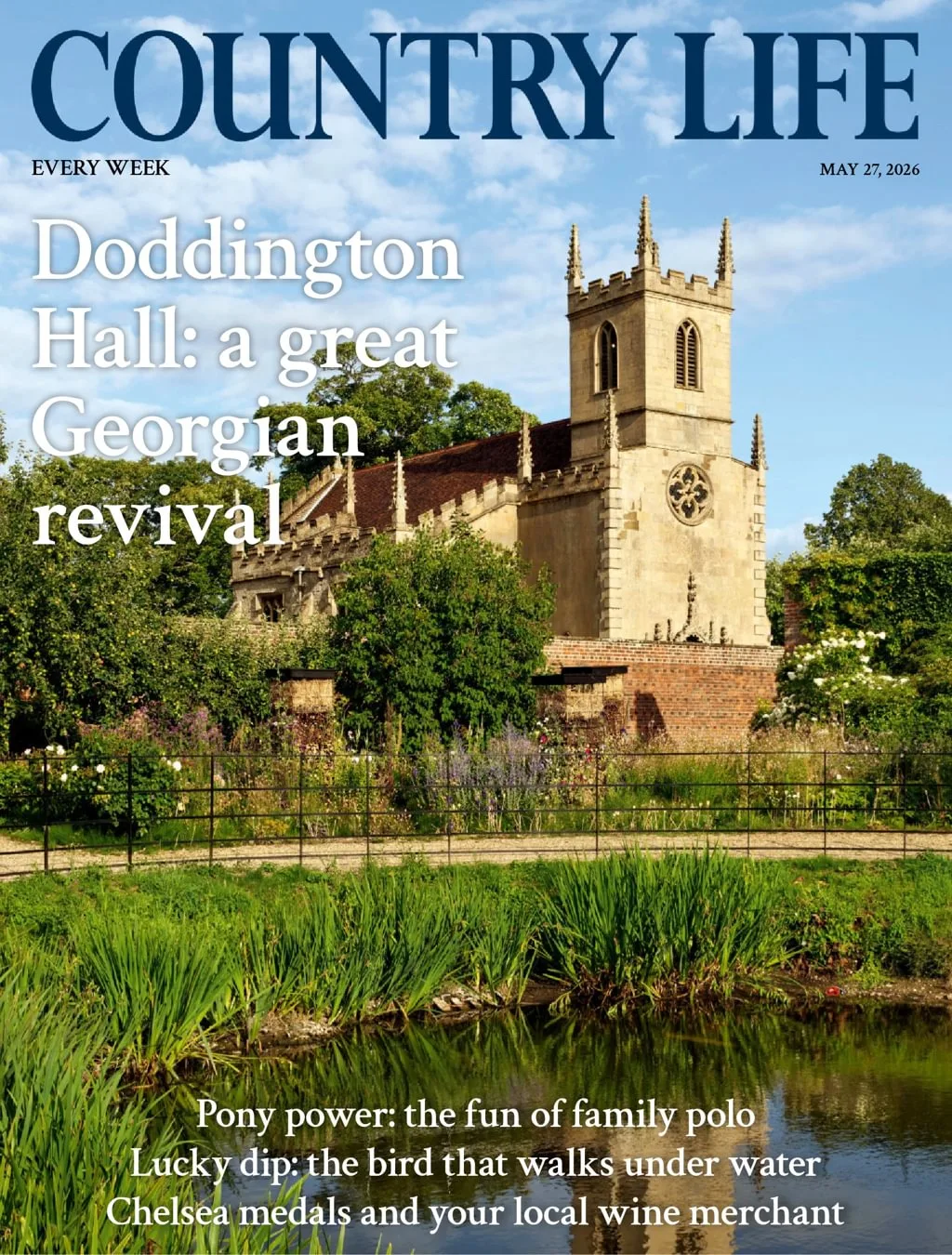 Country Life Magazine