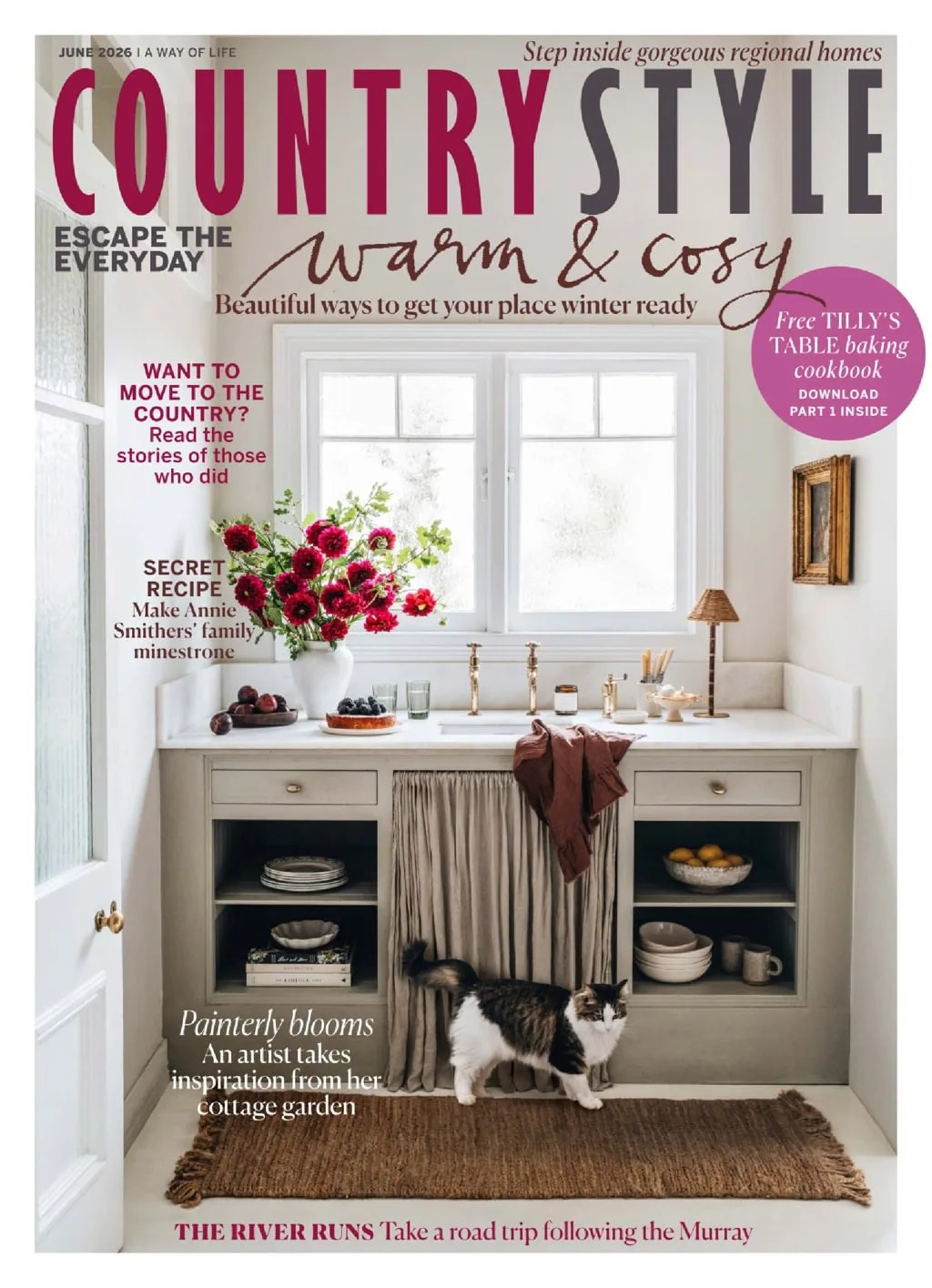 Country Style Magazine