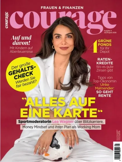 Courage (German)