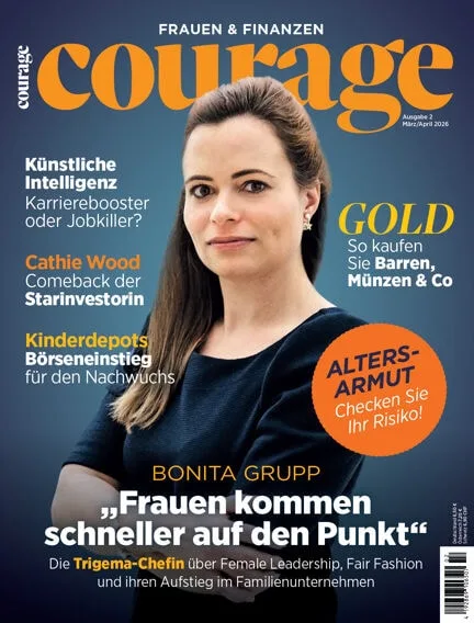 Courage (German)