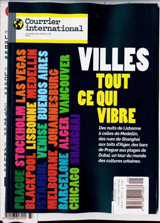 Courrier international Hors-série (French)