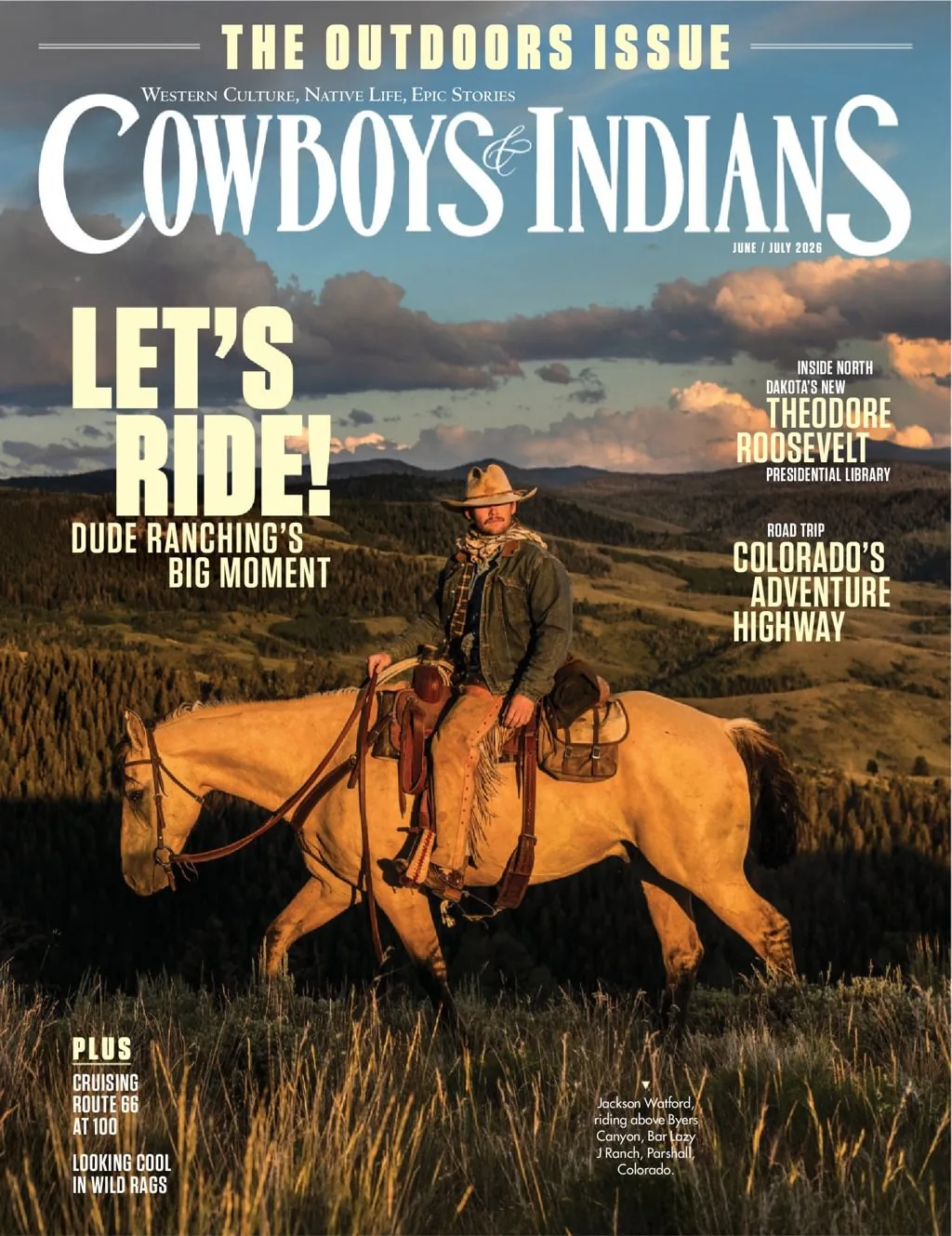 Cowboys & Indians Magazine
