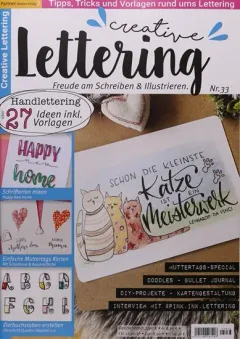 Creative Lettering (German)