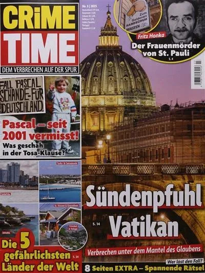 Crime Time (German)