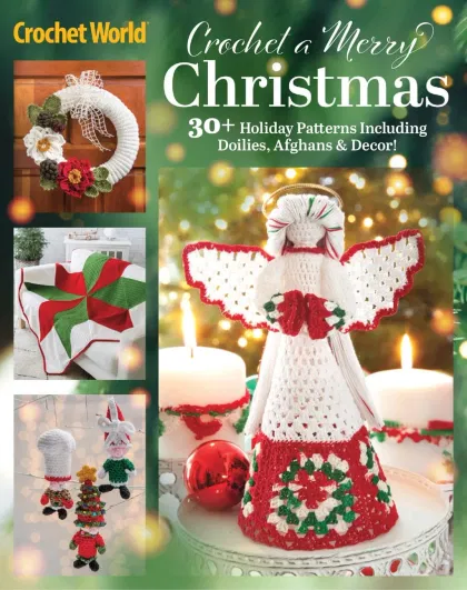 Crochet World Magazine