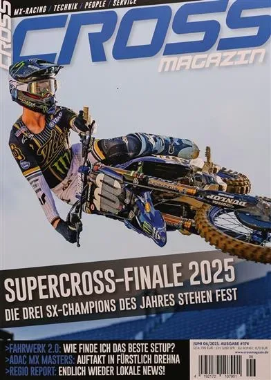 Cross (German)