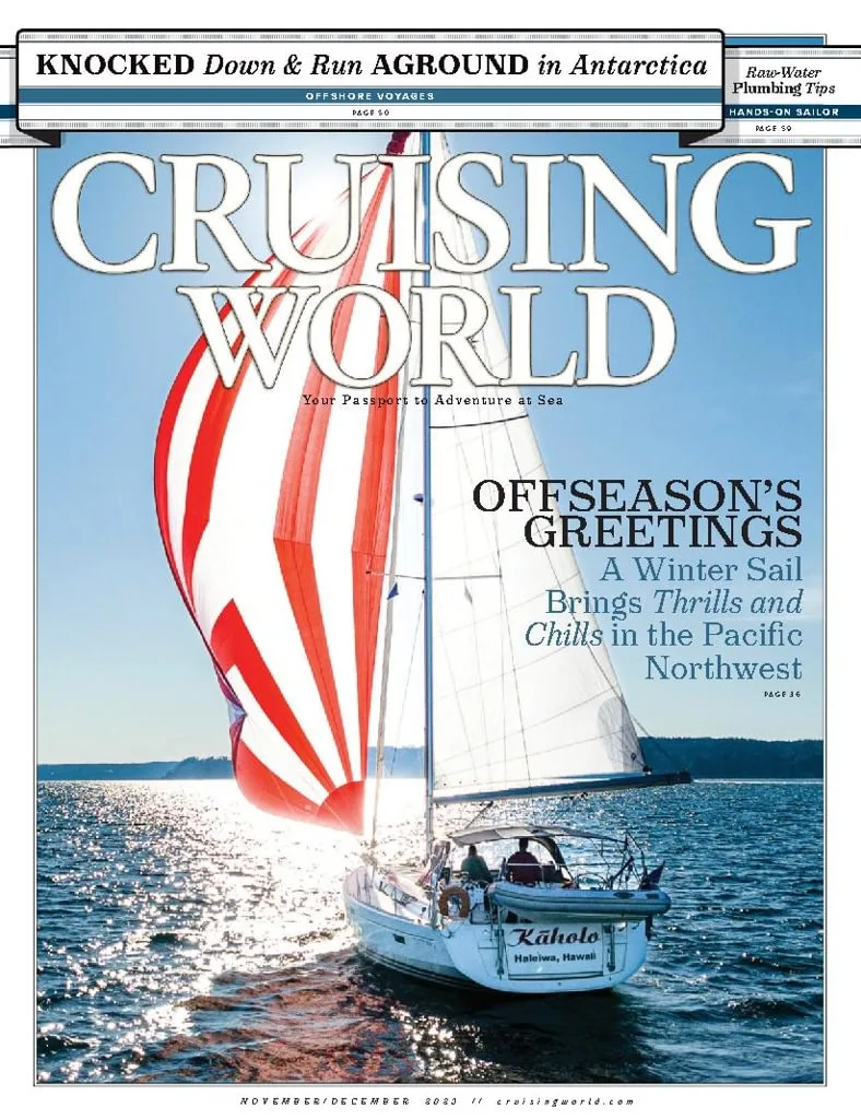 Cruising World Magazine 1
