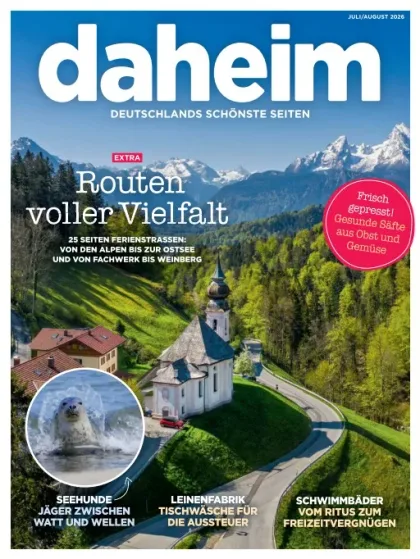 Daheim in (German)