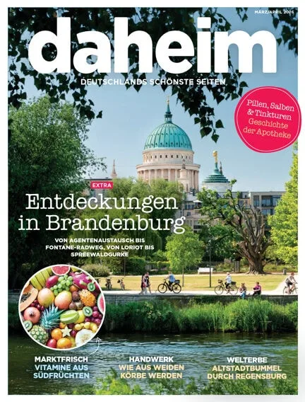 Daheim in (German)