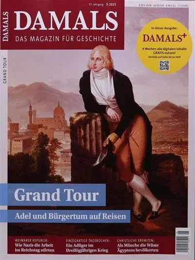 Damals (German)