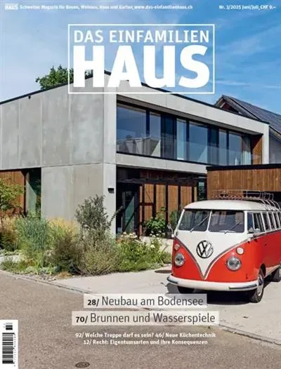 Das Einfamilien HAUS (German)