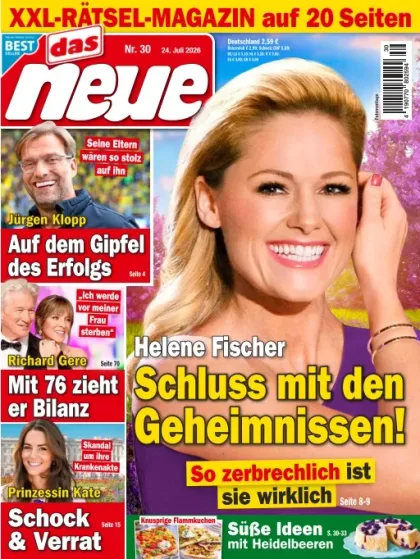 Das Neue (German)