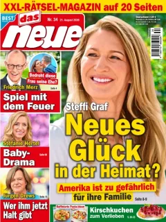Das Neue (German)