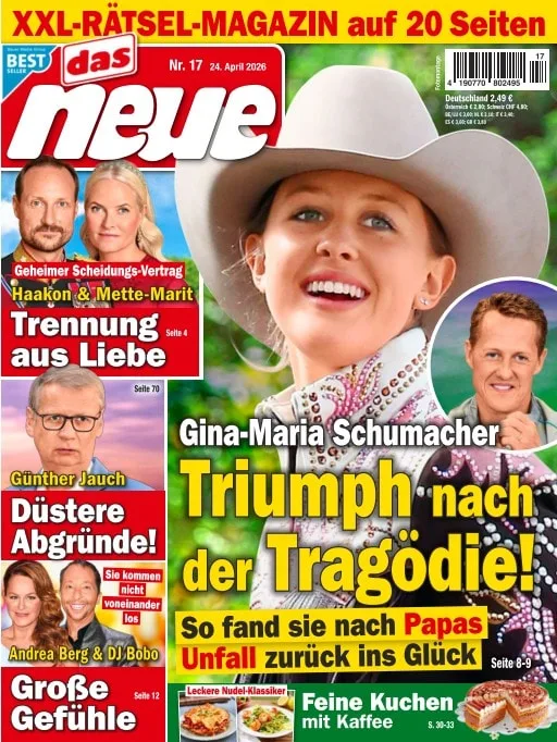 Das Neue (German)