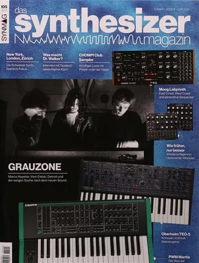 Das Synthesizer Magazin (German)