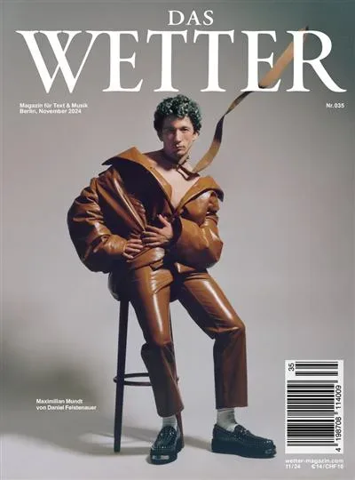 Das Wetter (German)