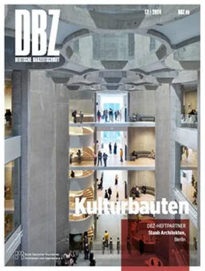 DBZ Bauzeitschrift (German)
