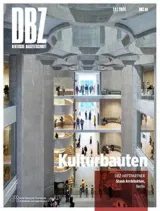 DBZ Bauzeitschrift (German) 1