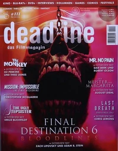 deadline (German)