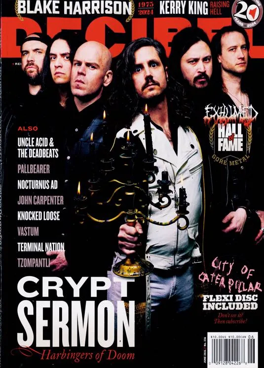 Decibel Magazine