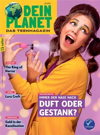 Dein Planet (German)