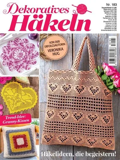Dekoratives Häkeln (German)