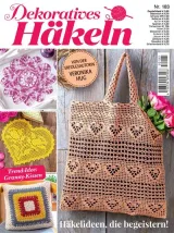 Dekoratives Häkeln (German) 1