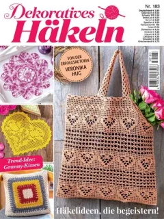Dekoratives Häkeln (German)