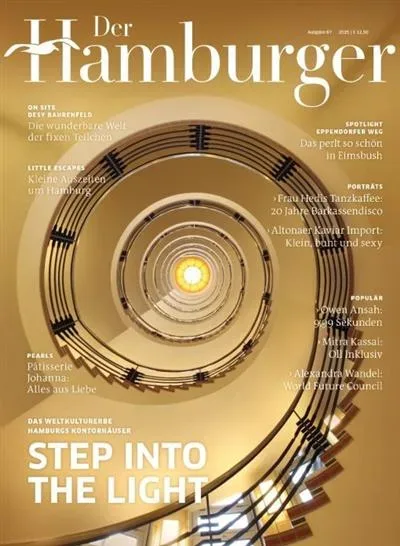 Der Hamburger (German)