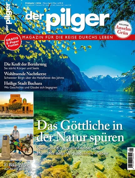 Der Pilger (German)
