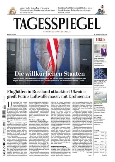 Der Tagesspiegel (German)