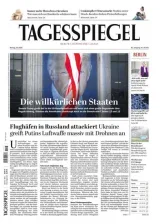 Der Tagesspiegel (German) 1