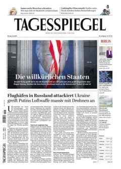 Der Tagesspiegel (German)