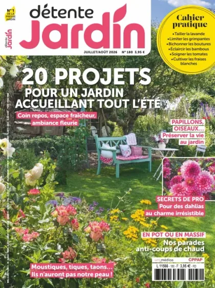 Détente jardin (French)