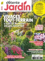 Détente jardin (French) 1
