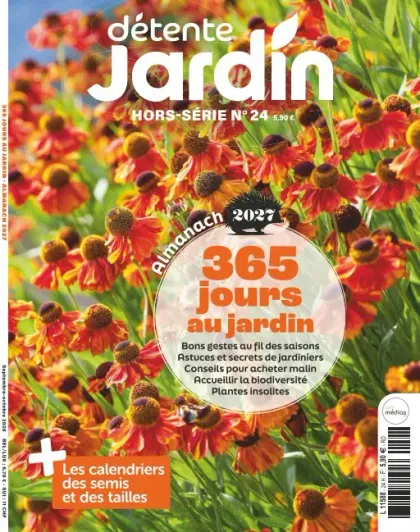 Détente jardin (French)